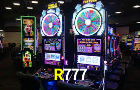 Descubra a Magia dos Jogos de Arcade no R777