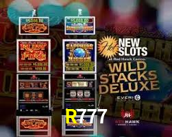 Desvendando o Mundo dos Jogos Virtuais na R777