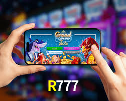Descubra o Mundo do Cassino Online com R777